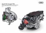 Audi S5 Coupe TDI 2019 года (WW)